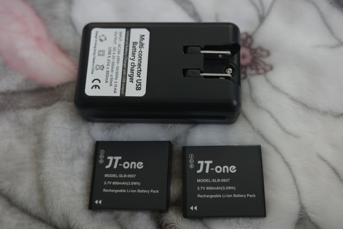 삼성 블루 VLUU i8 디카 핑크 상품이미지5