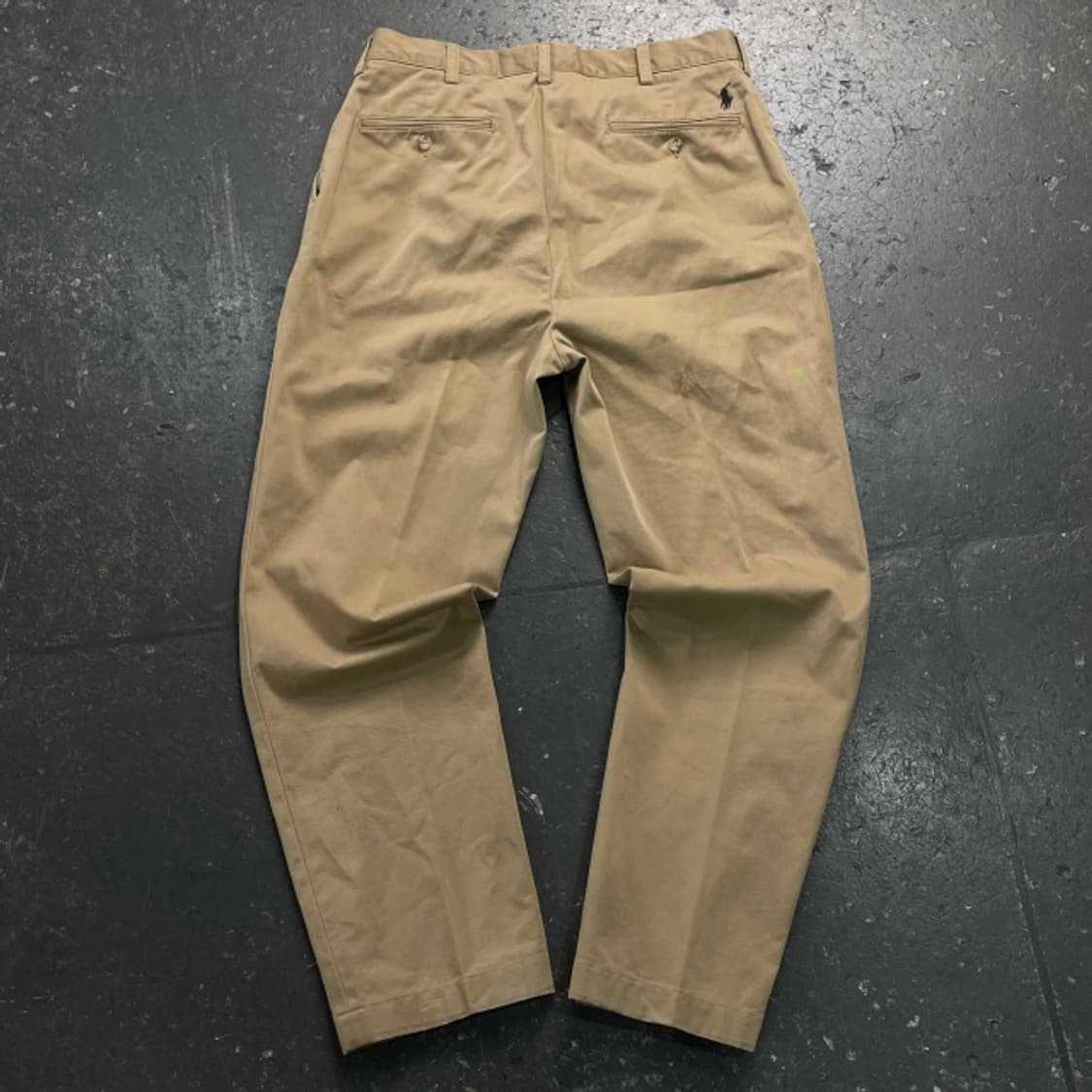 34 폴로 랄프로렌 투턱 치노팬츠 상품이미지5