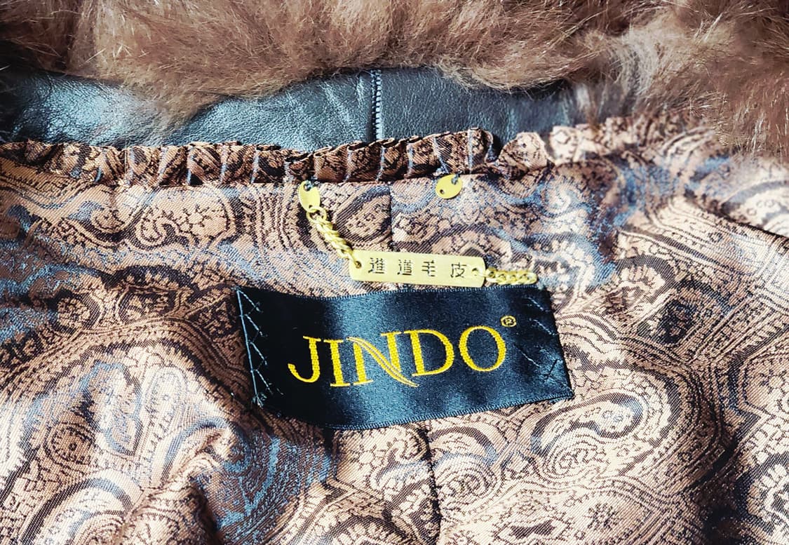 진도모피 최고급 사가 폭스 퍼자켓 상품이미지5