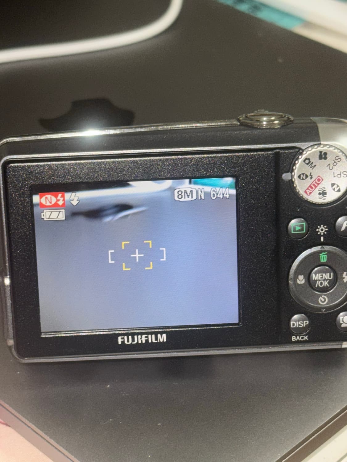 후지필름 파인픽스 F45 fd 디지털 카메라 디카 빈티지 디카 상품이미지2