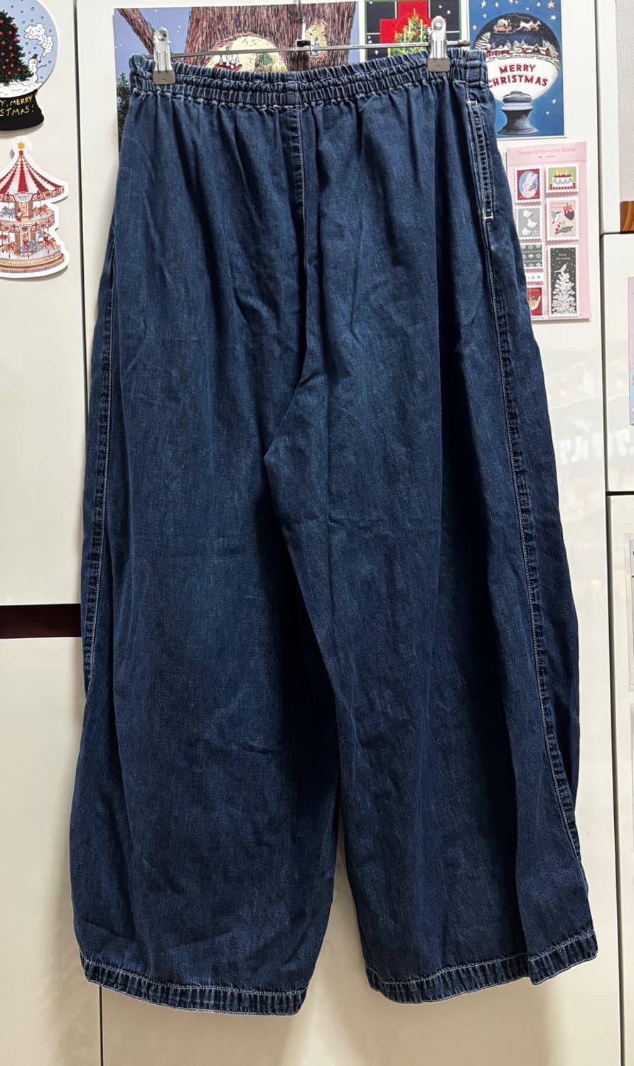  19년도 니들스 HD 6oz 데님팬츠 - [택/가방 포함] 상품이미지3