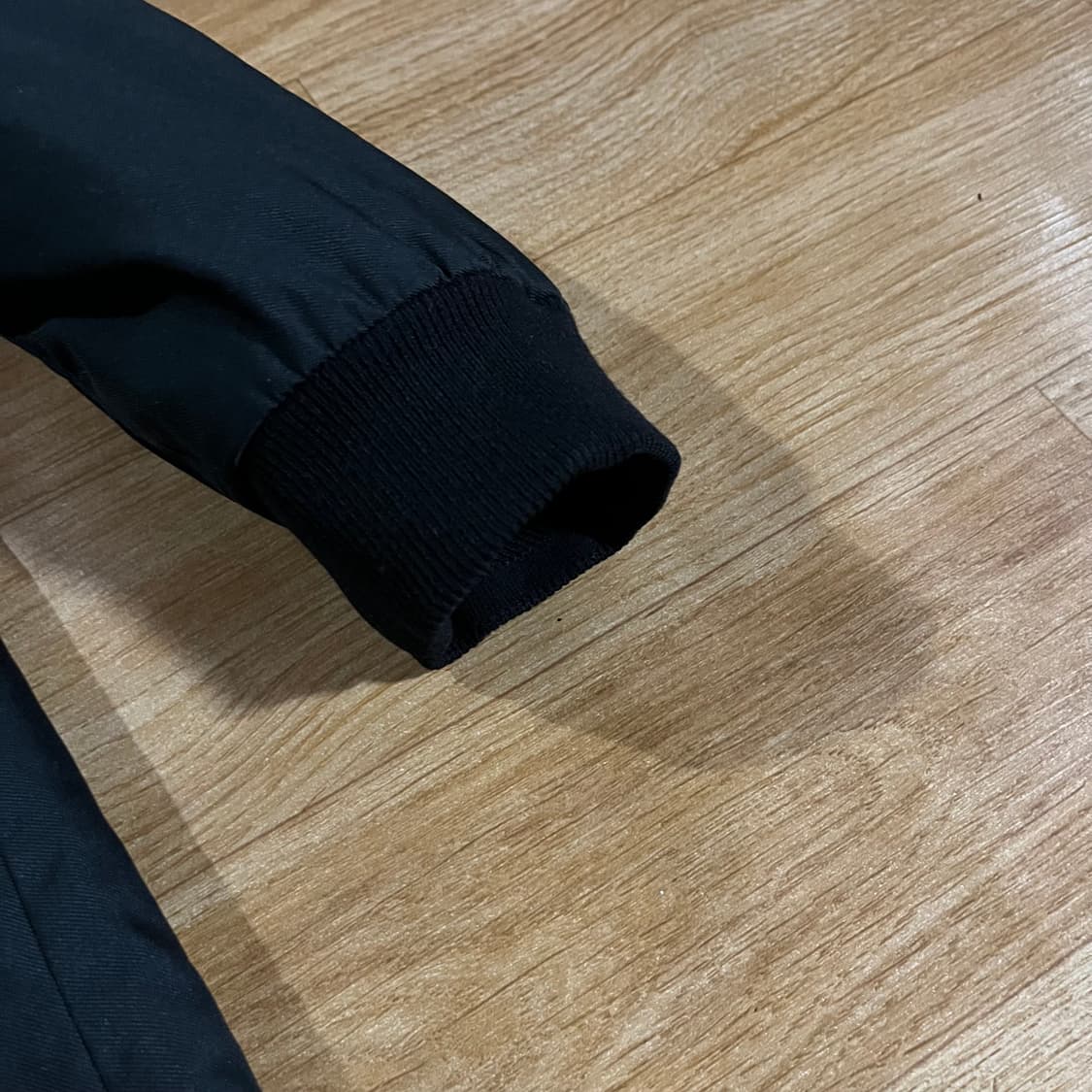 [100] 에피그램 블루종 롱점퍼 상품이미지4