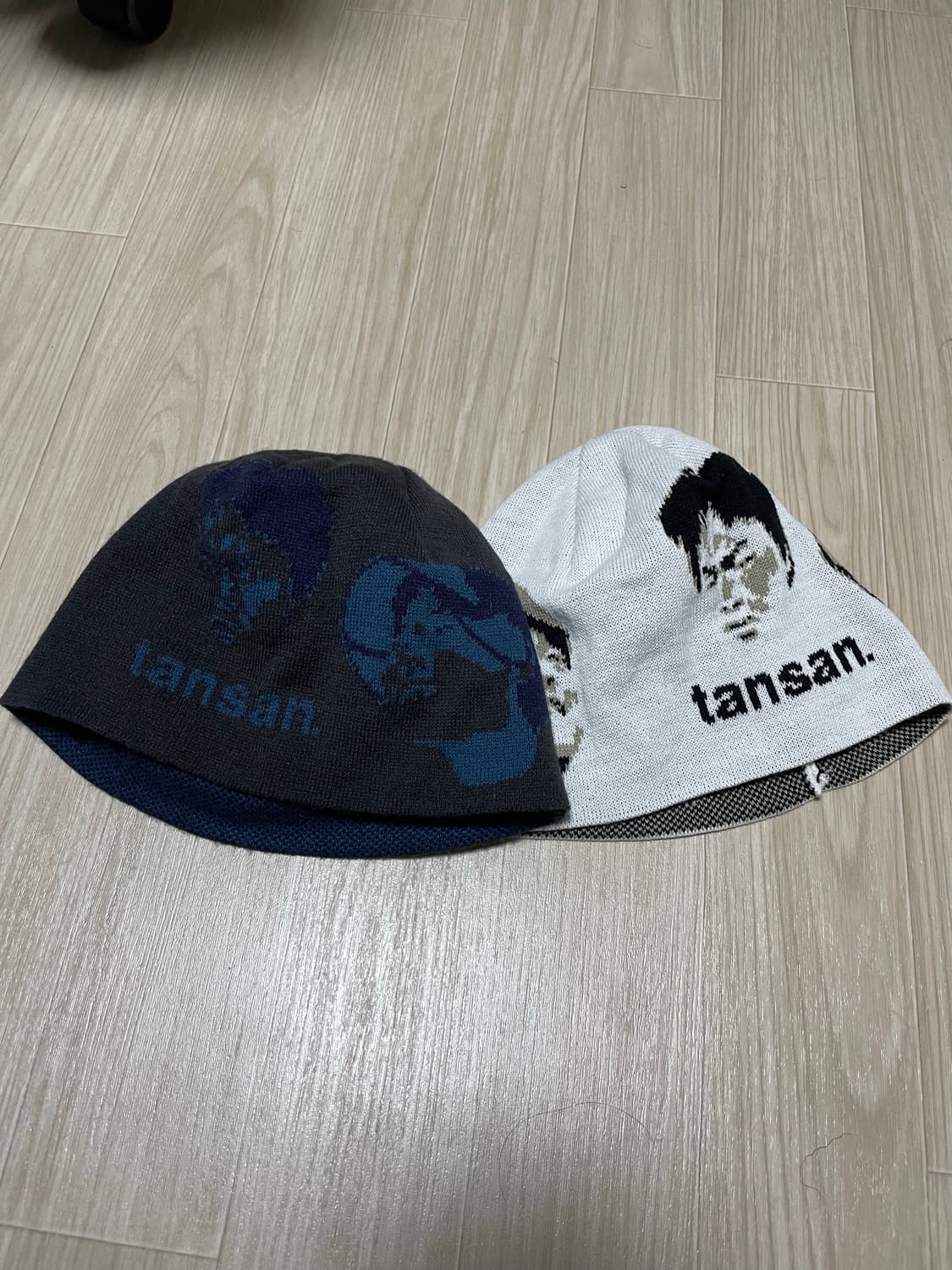 이자반 x탄산 비니 일괄 상품이미지1