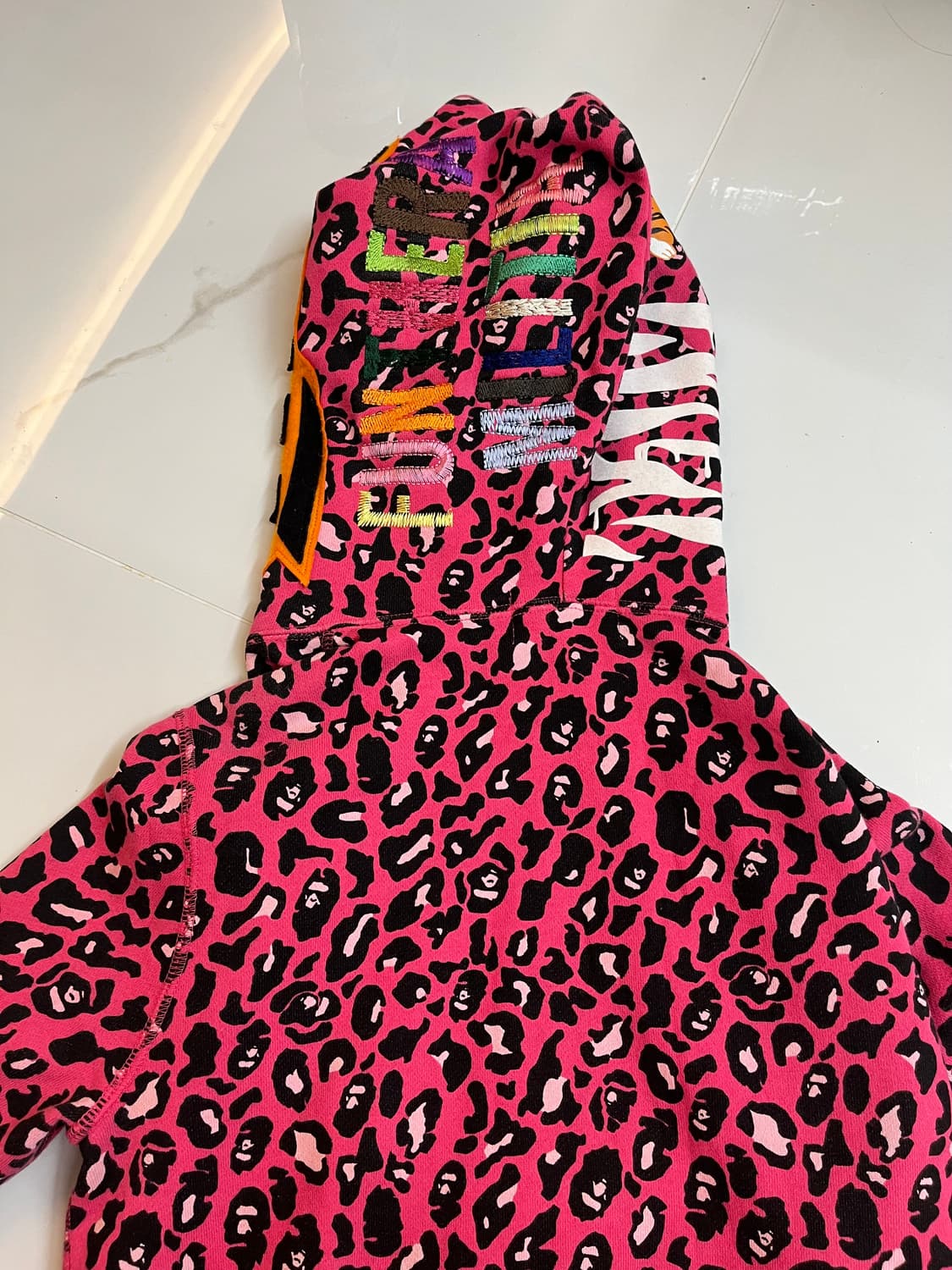 호피 베이프 판매해요 상품이미지2