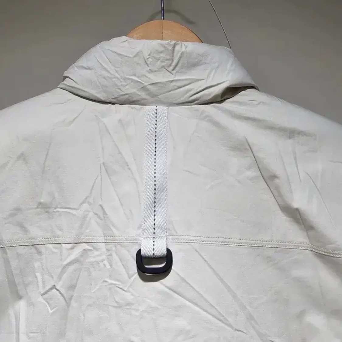 K2 아이보리 퀼팅 패딩 자켓 100 상품이미지3