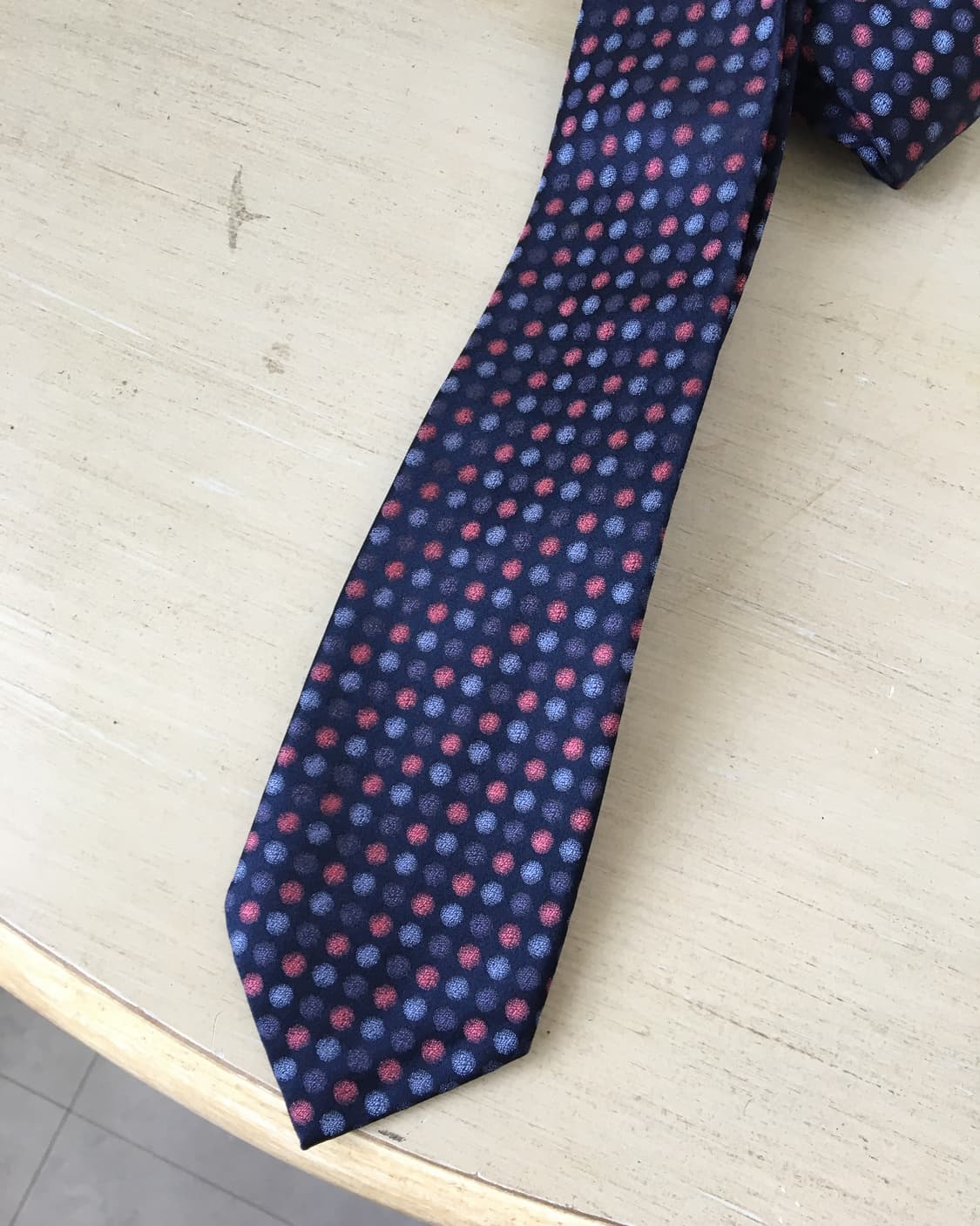  pattern necktie 상품이미지2