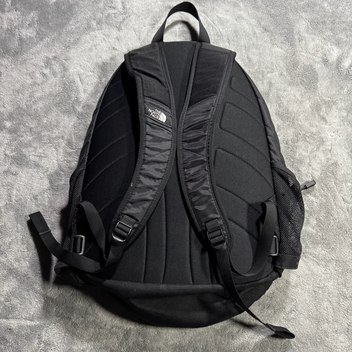 노스페이스 제스터 블랙 백팩 상품이미지3