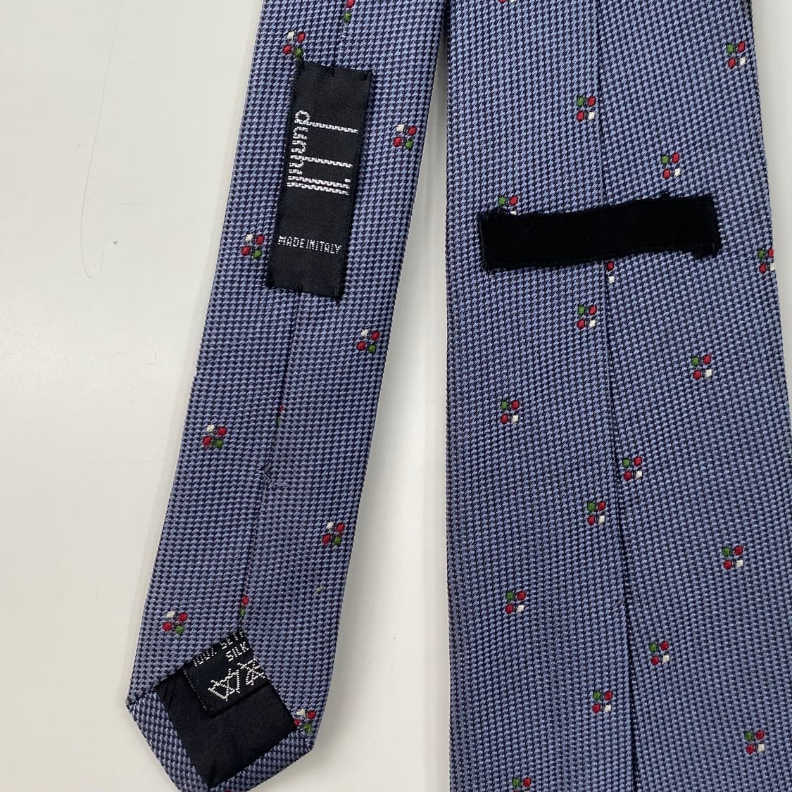 던힐(dunhill) 명품 정품 넥타이 8.3cm 상품이미지5