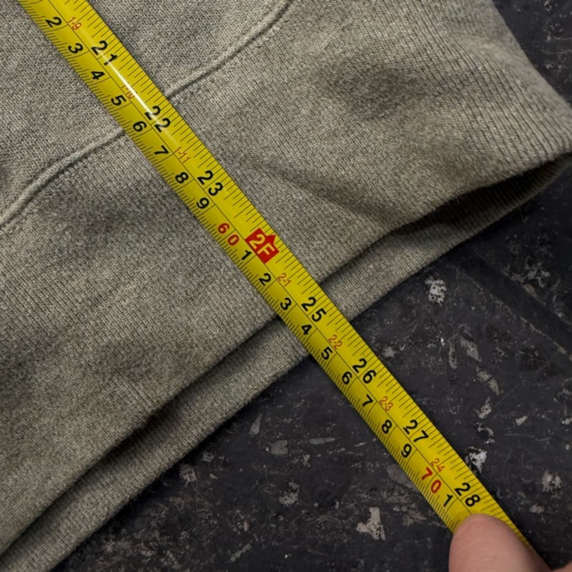 90 폴로 숄카라 니트  상품이미지6