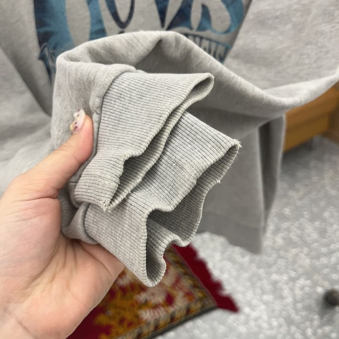 리바이스 레드탭 스웻셔츠 맨투맨 95 C06207 상품이미지5