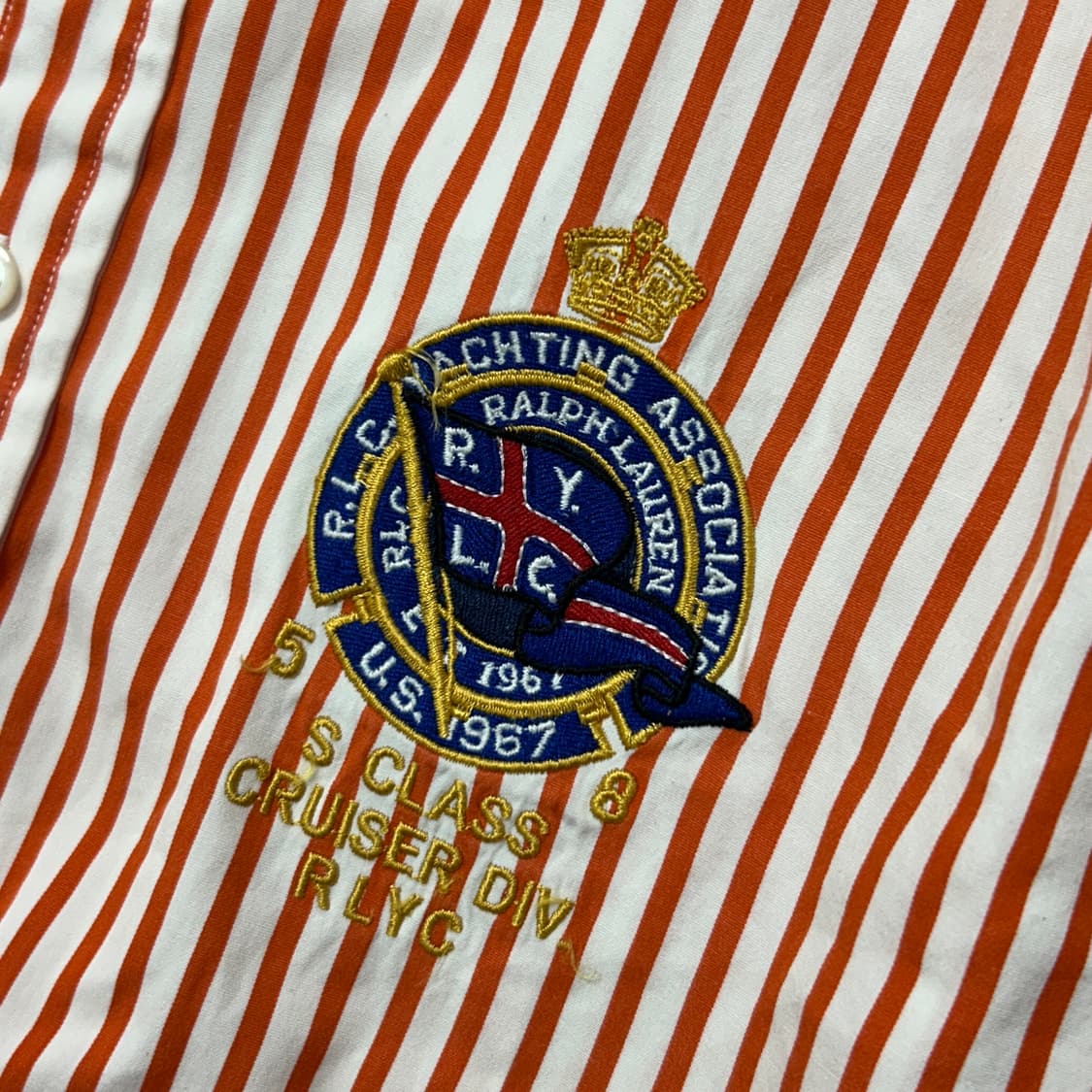 폴로 우먼스 요트클럽 셔츠(6) 상품이미지4