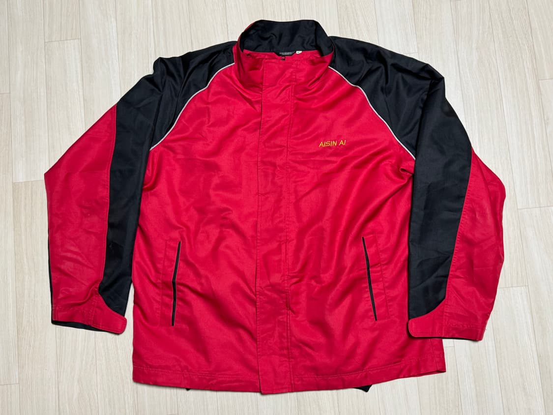 Vtg red Outerwear 상품이미지1