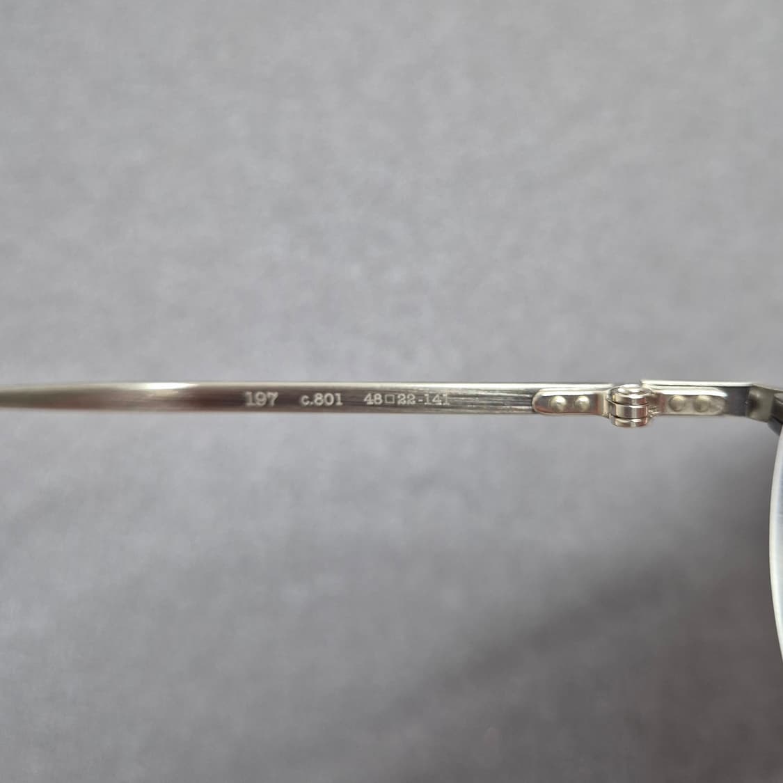 아이반7285 197 엔틱실버 판매 상품이미지4