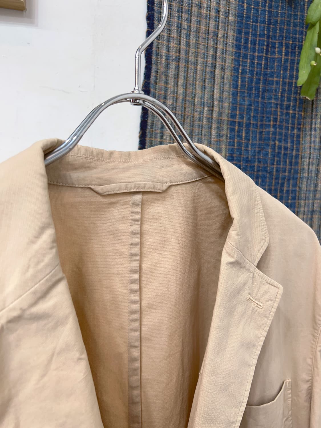 INTERMEZZO FUTURO   3-Button Tailored Ja 상품이미지5