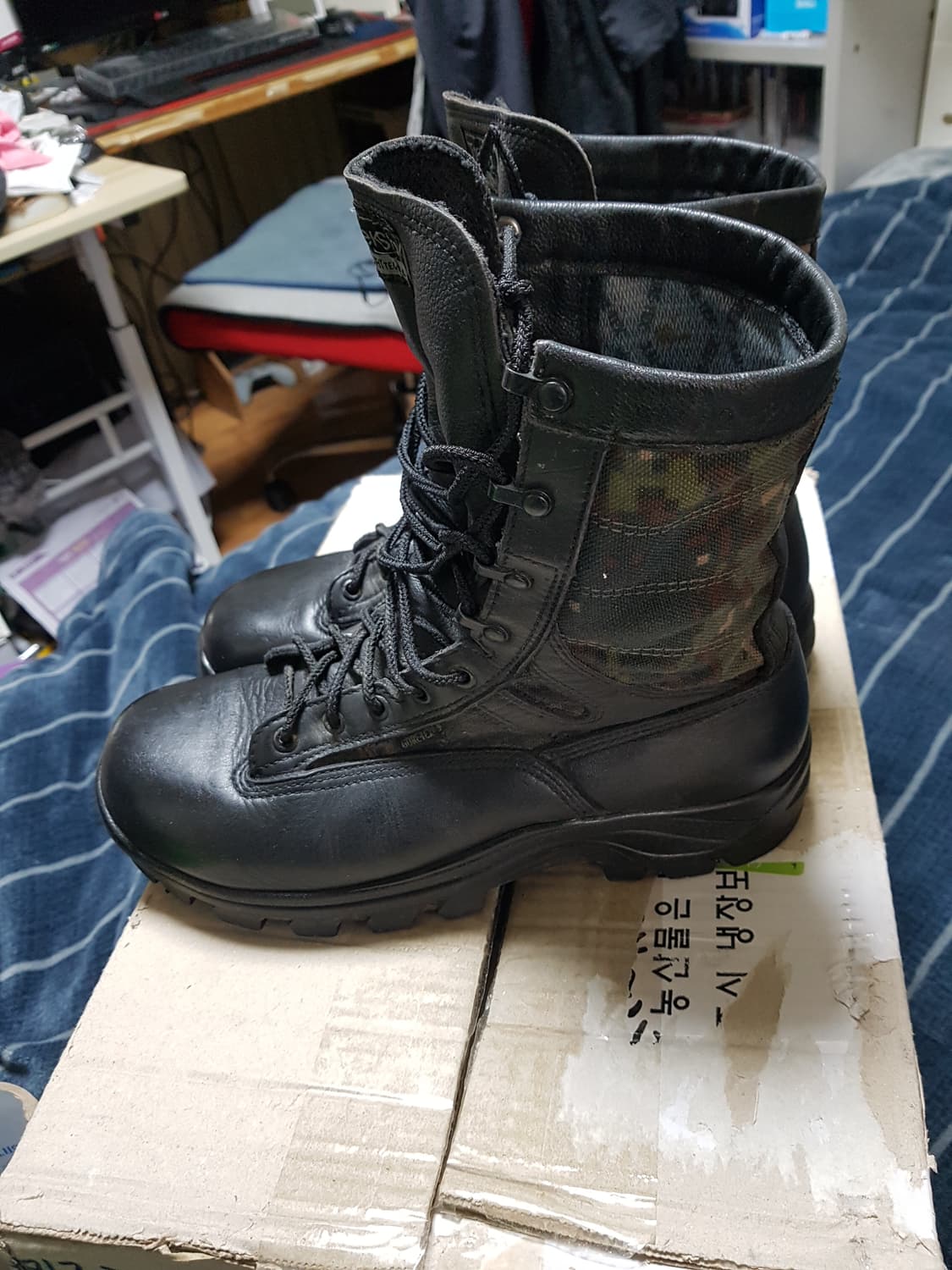 전투화 250M 상품이미지2