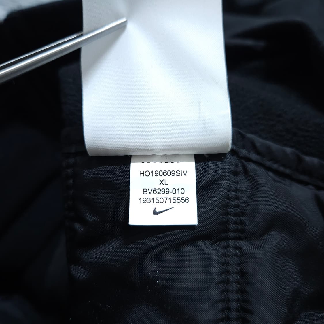 나이키) XL 남자 윈터라이즈 풀집업 후디 / 왕눈이샵 상품이미지10