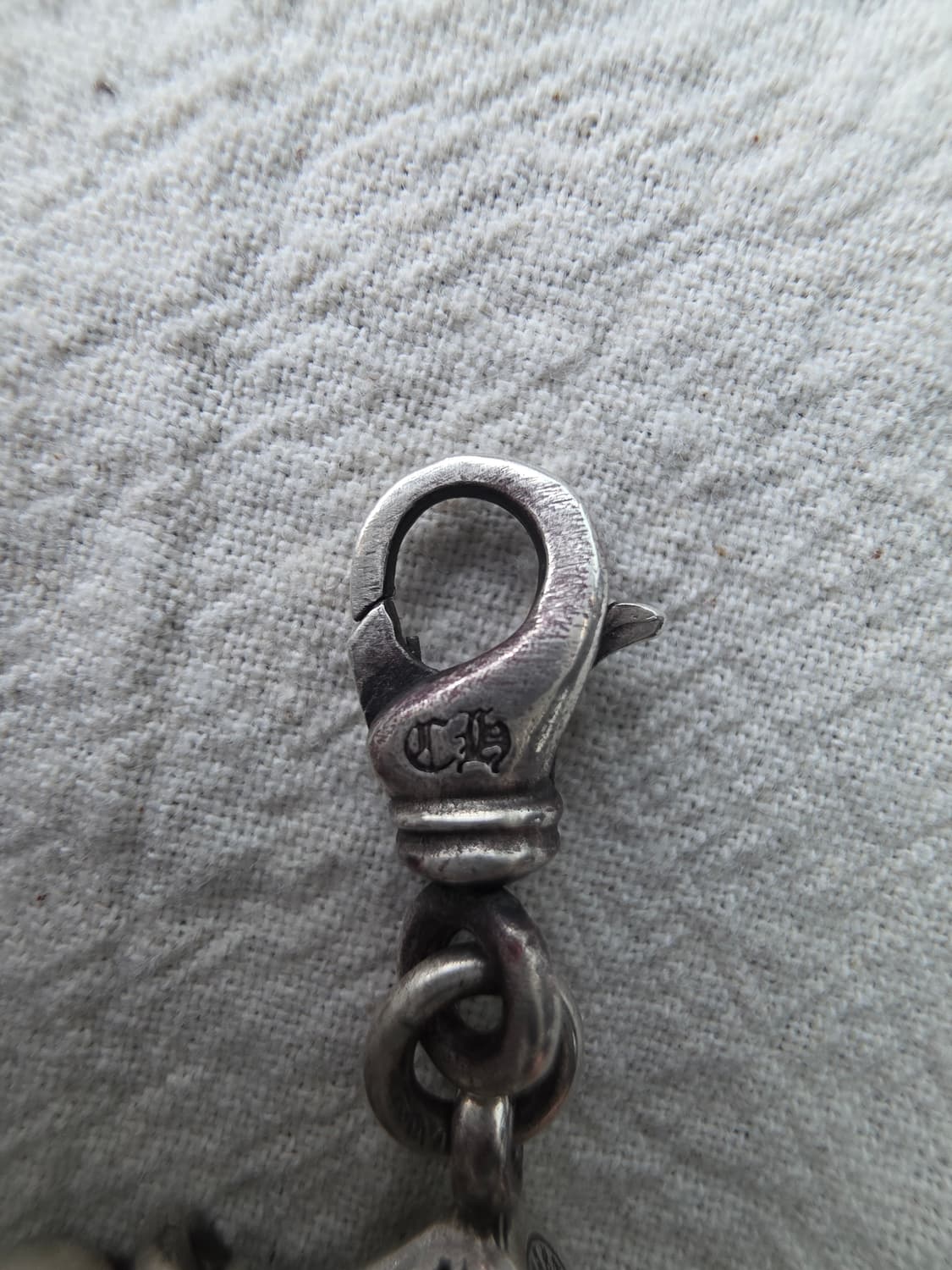 크롬하츠 다이스9링크 팔찌 본구성  상품이미지4