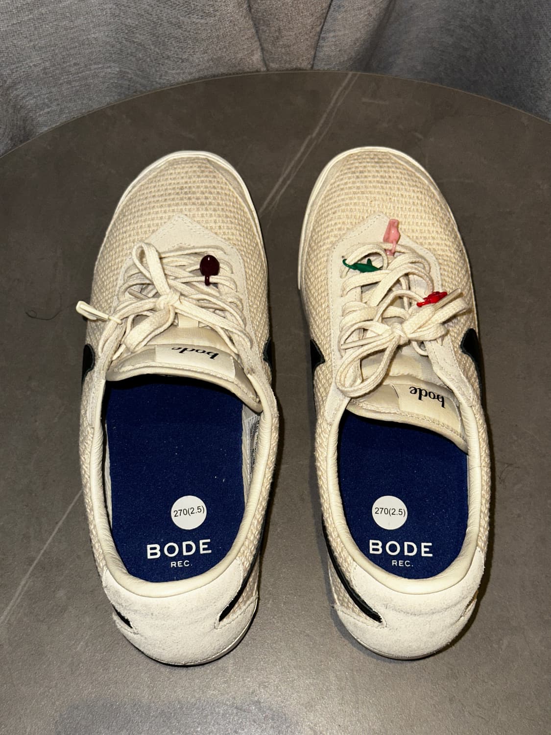 나이키 x 보디 아스트로그래버 SP 라이트 크림 앤 블랙 상품이미지5