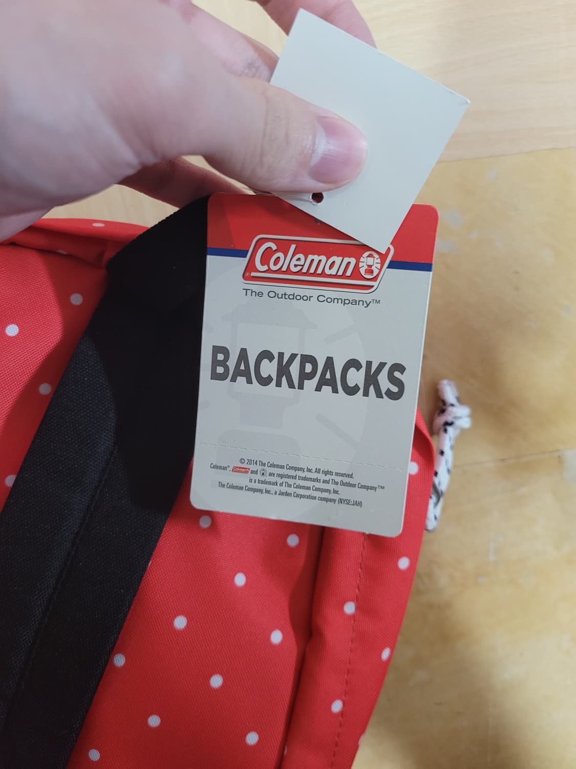 콜맨 C 바디백 슬링백 크로스백 힙색 Coleman 상품이미지2