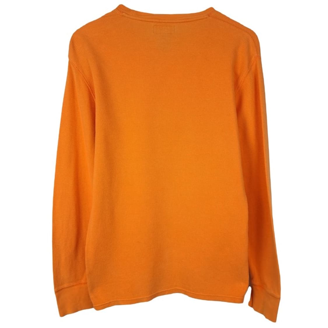 [폴로 랄프로렌] 포니 로고 자수 롱슬리브 긴팔티 오렌지 M17433 상품이미지3