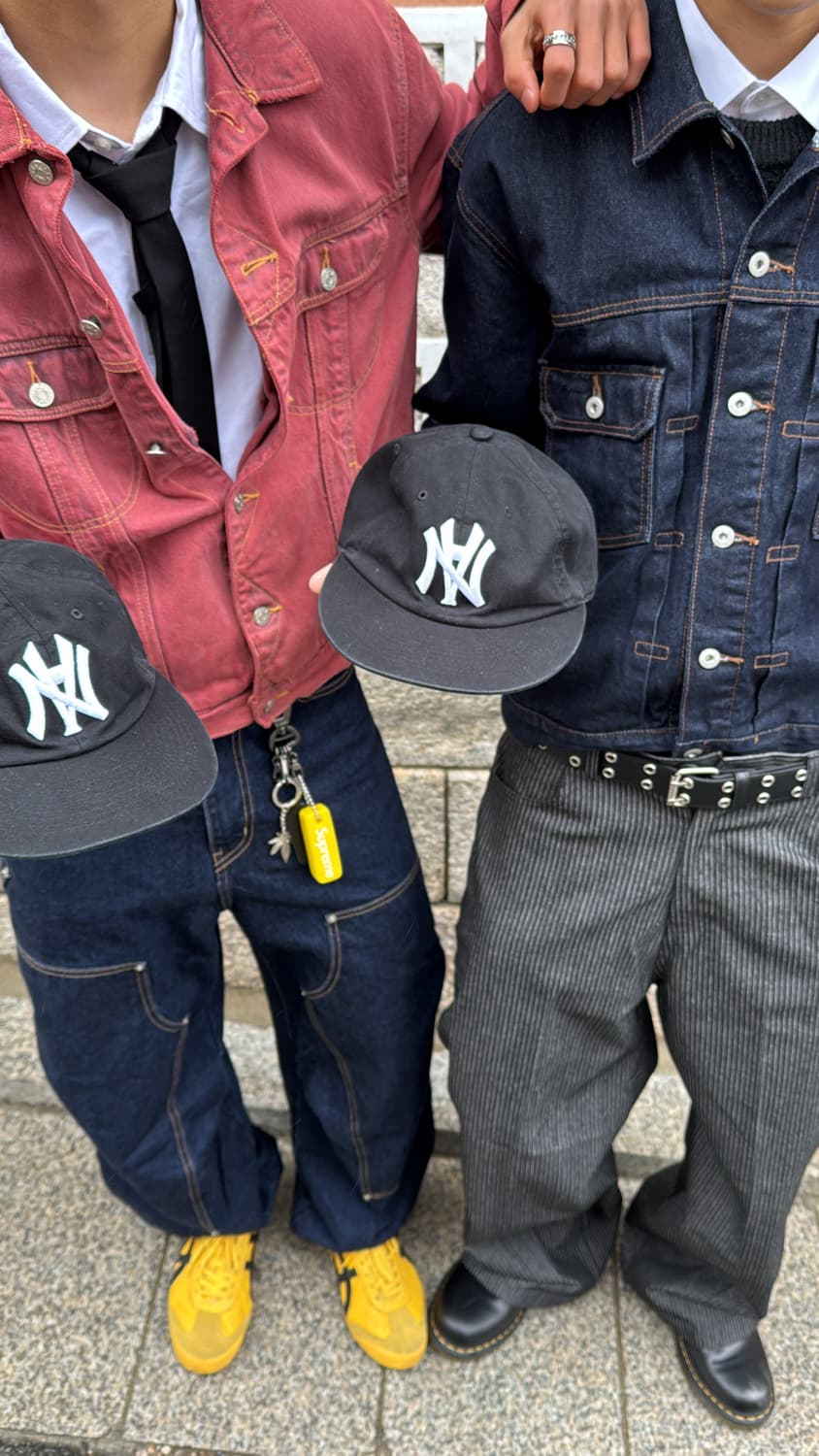 Vintage Lois denim jacket 상품이미지7