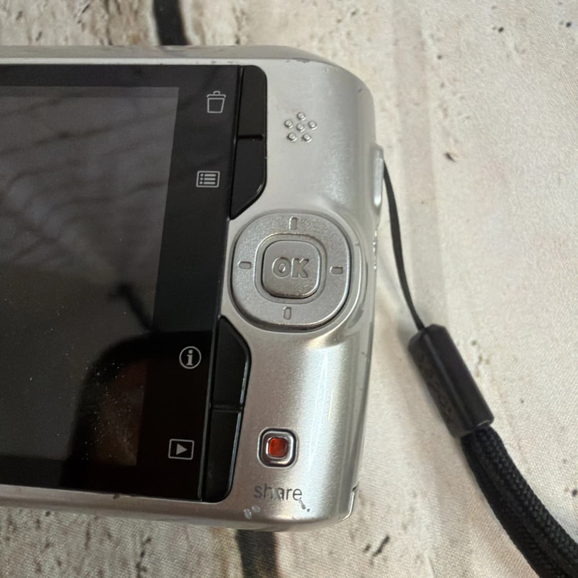 Kodak easyshare c195 코닥 이지쉐어 디카 카메라 상품이미지6