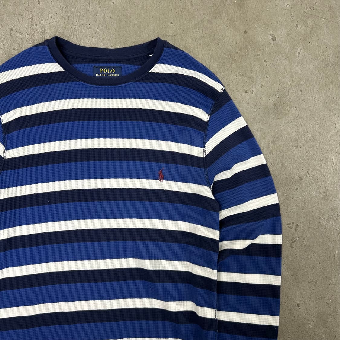 폴로 단가라 롱슬리브[1467] 상품이미지3