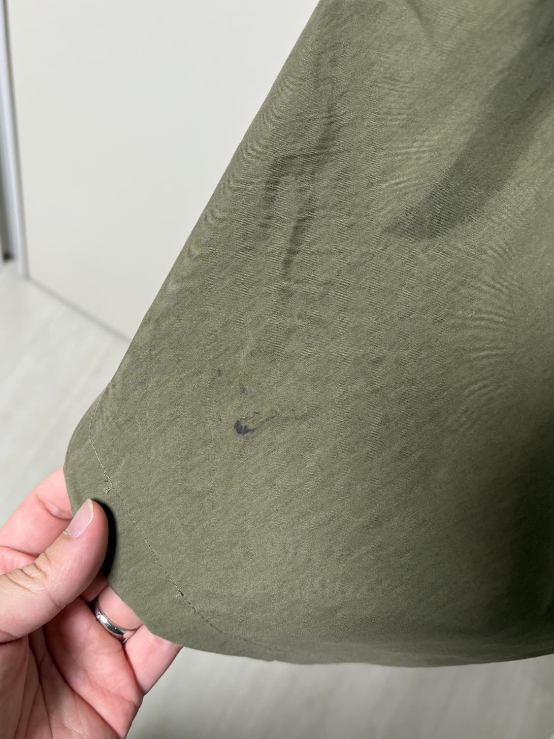 프릭스스토어 m65 피쉬테일파카 상품이미지4