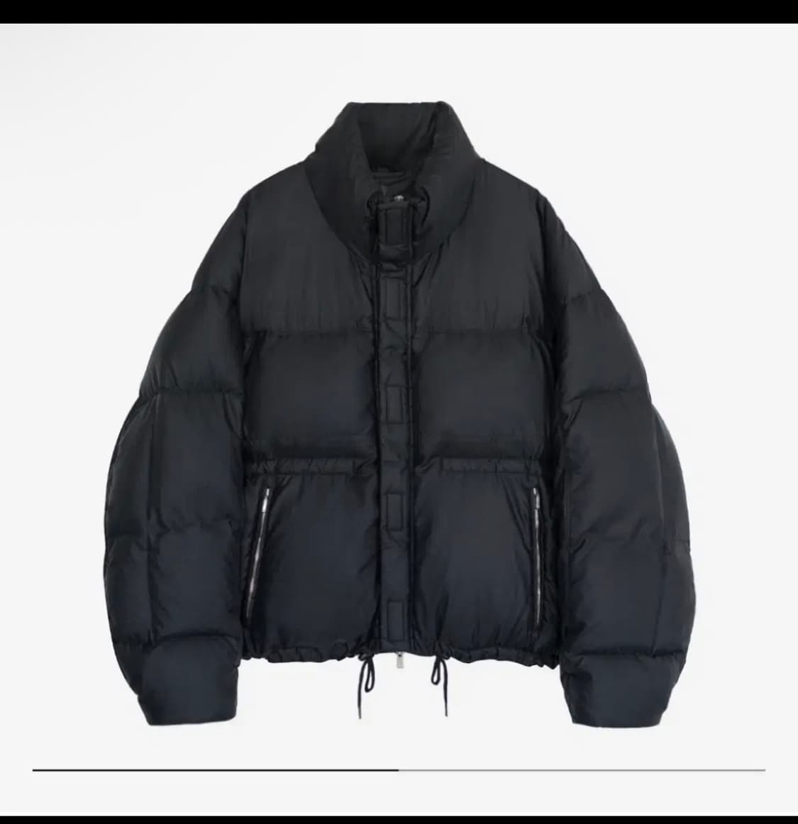 폴리테루 벨크로 집다운 푸퍼 4 상품이미지1