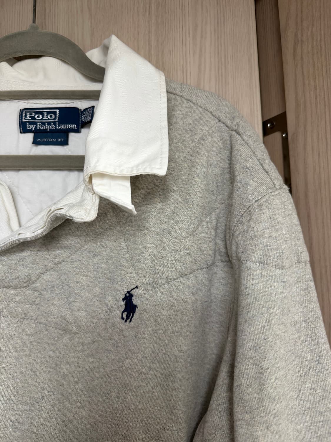 폴로 빈티지 럭비 티셔츠 상품이미지2