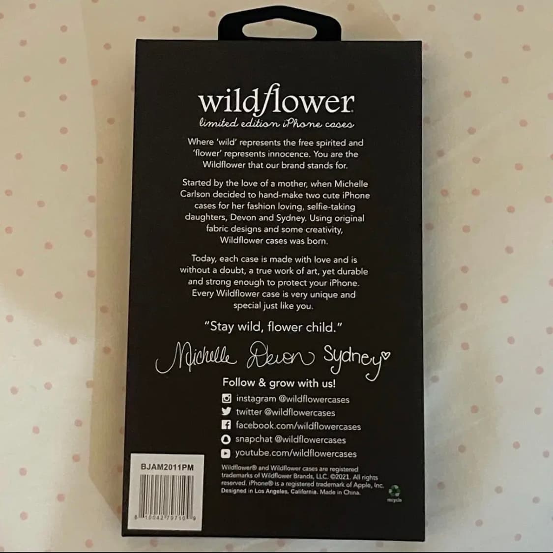 미개봉 와일드플라워 케이스 아이폰11 프로 맥스 xs max 체리 상품이미지5