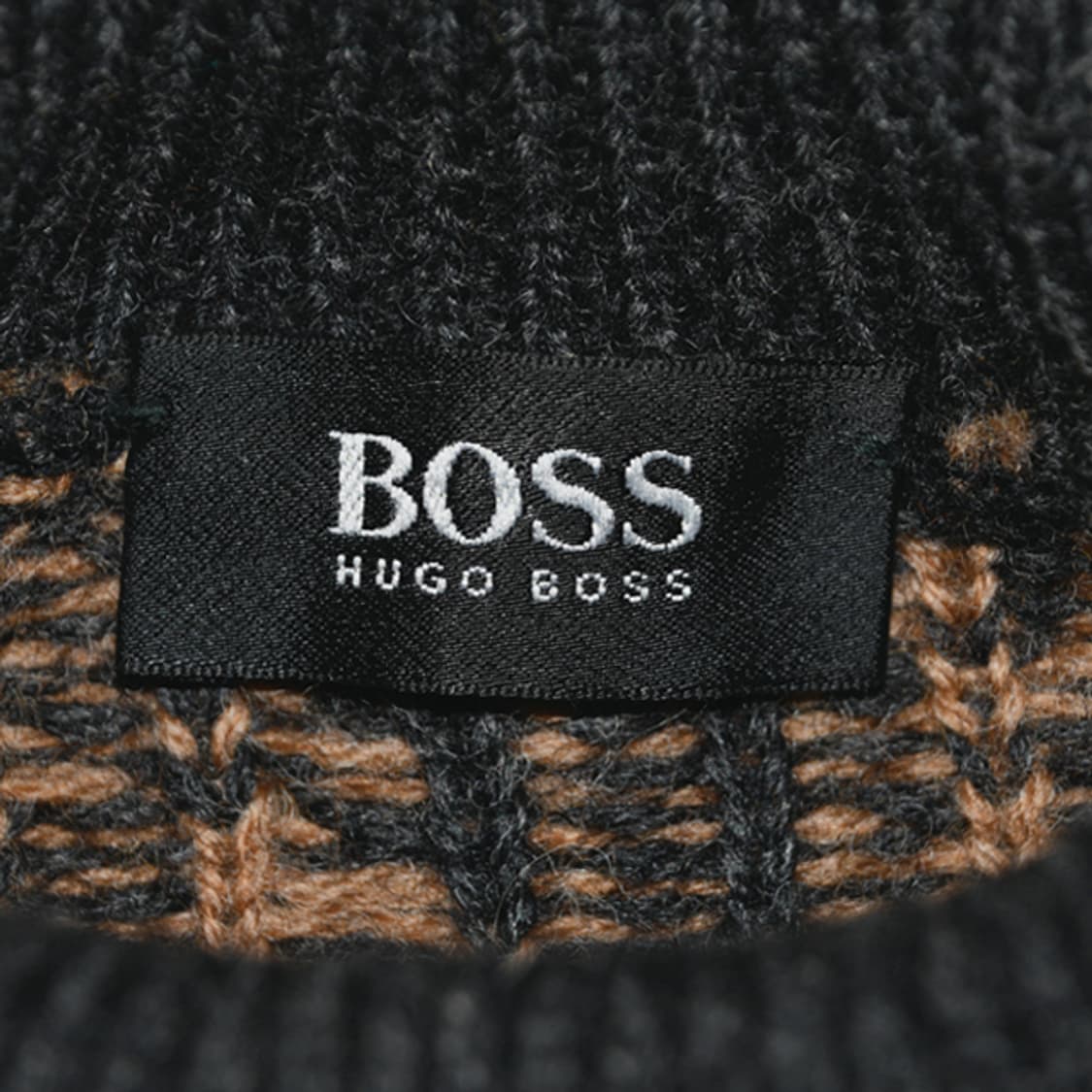 BOSS HUGO BOSS 울폴라넥니트 상품이미지6