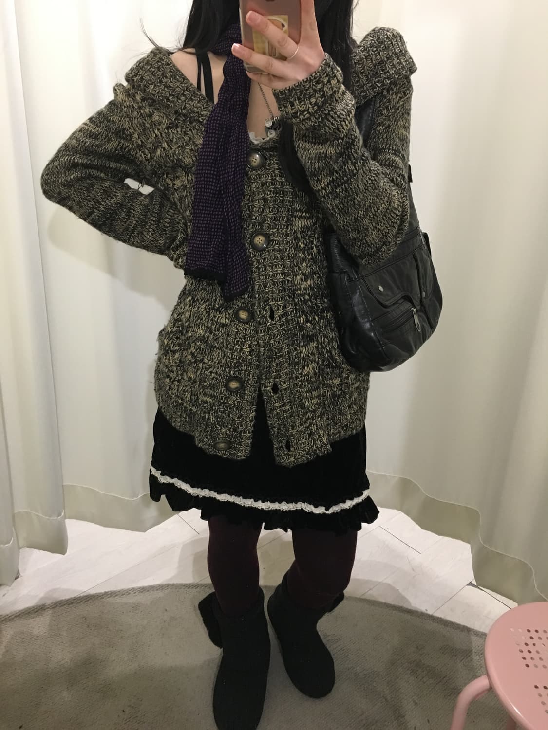 saburoku cardigan 상품이미지4