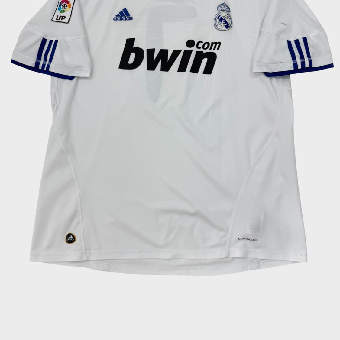 10-11 레알 마드리드 홈 No.7 크리스티아누 호날두 상품이미지6