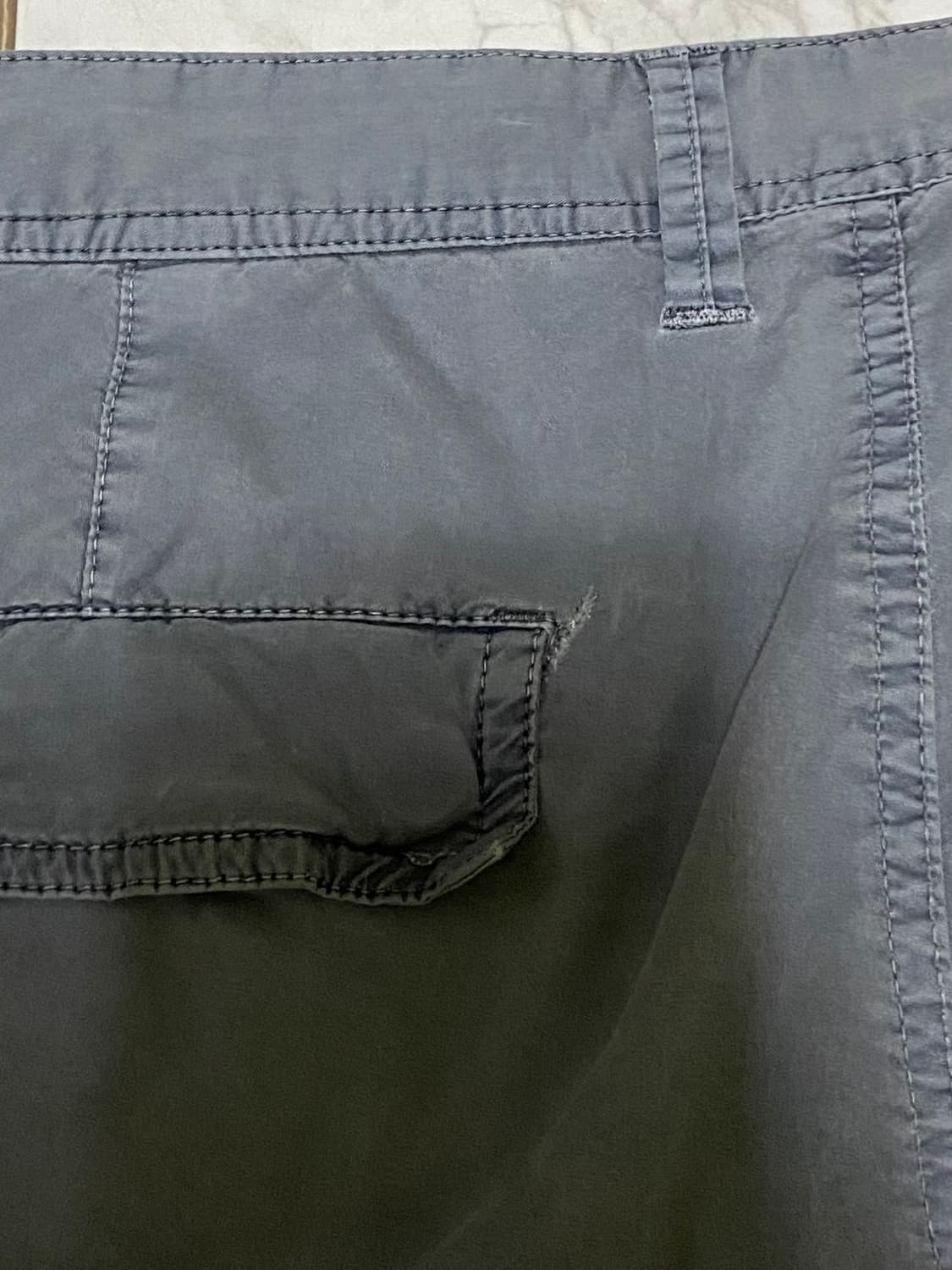 인터메조 여름용 팬츠 허리 36 인치 상품이미지7