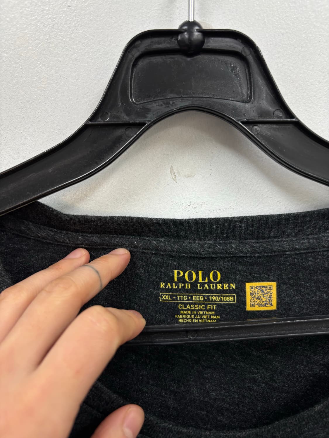 폴로랄프로렌 롱슬리브 상품이미지4