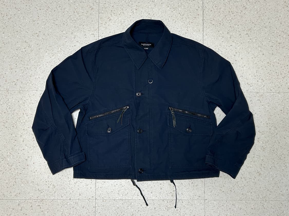 Eastlogue MK3 Jacket Navy Ripstop XL 상품이미지1