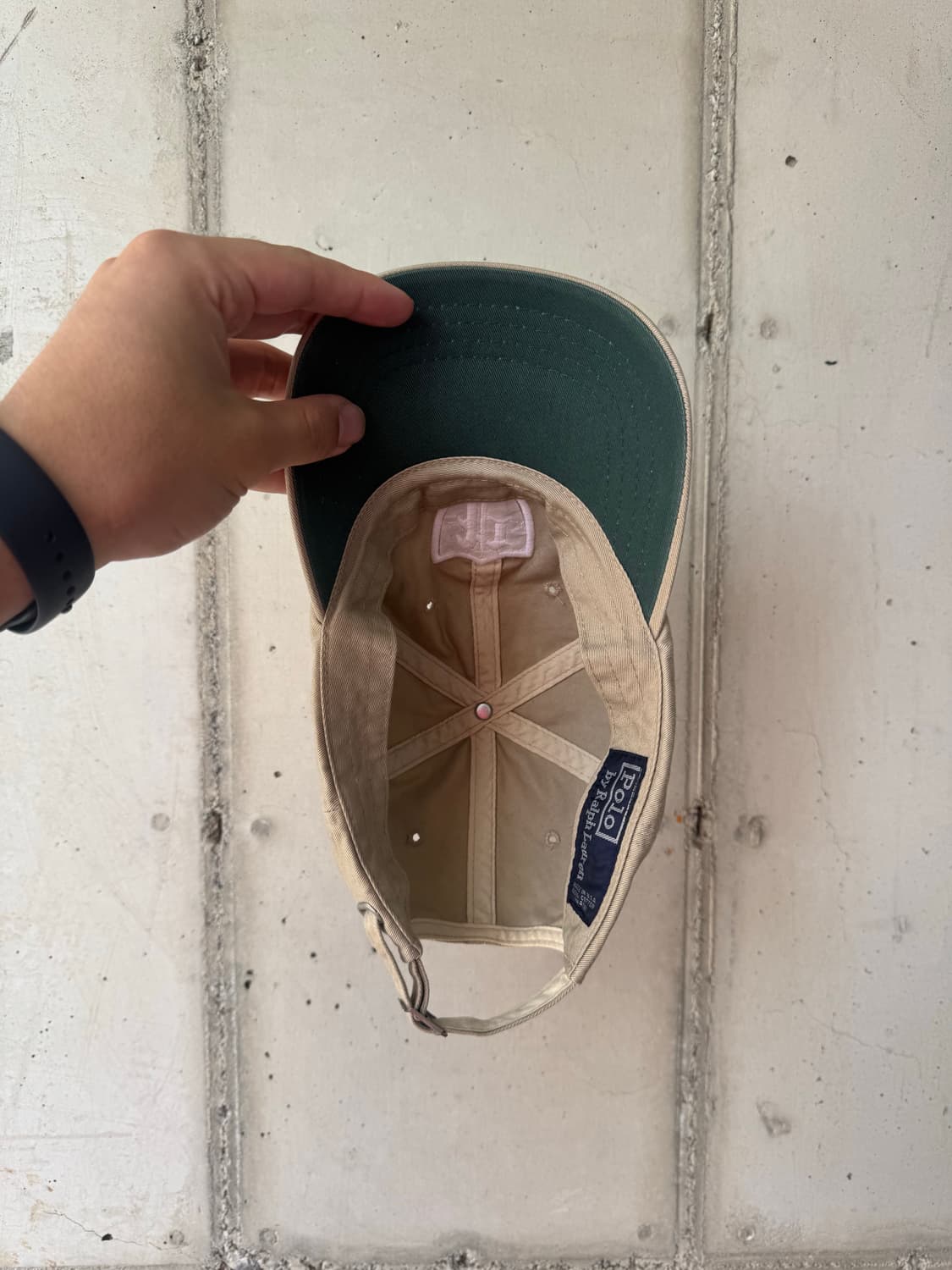 Rare 90s 폴로 랄프로렌 벌캡 상품이미지8