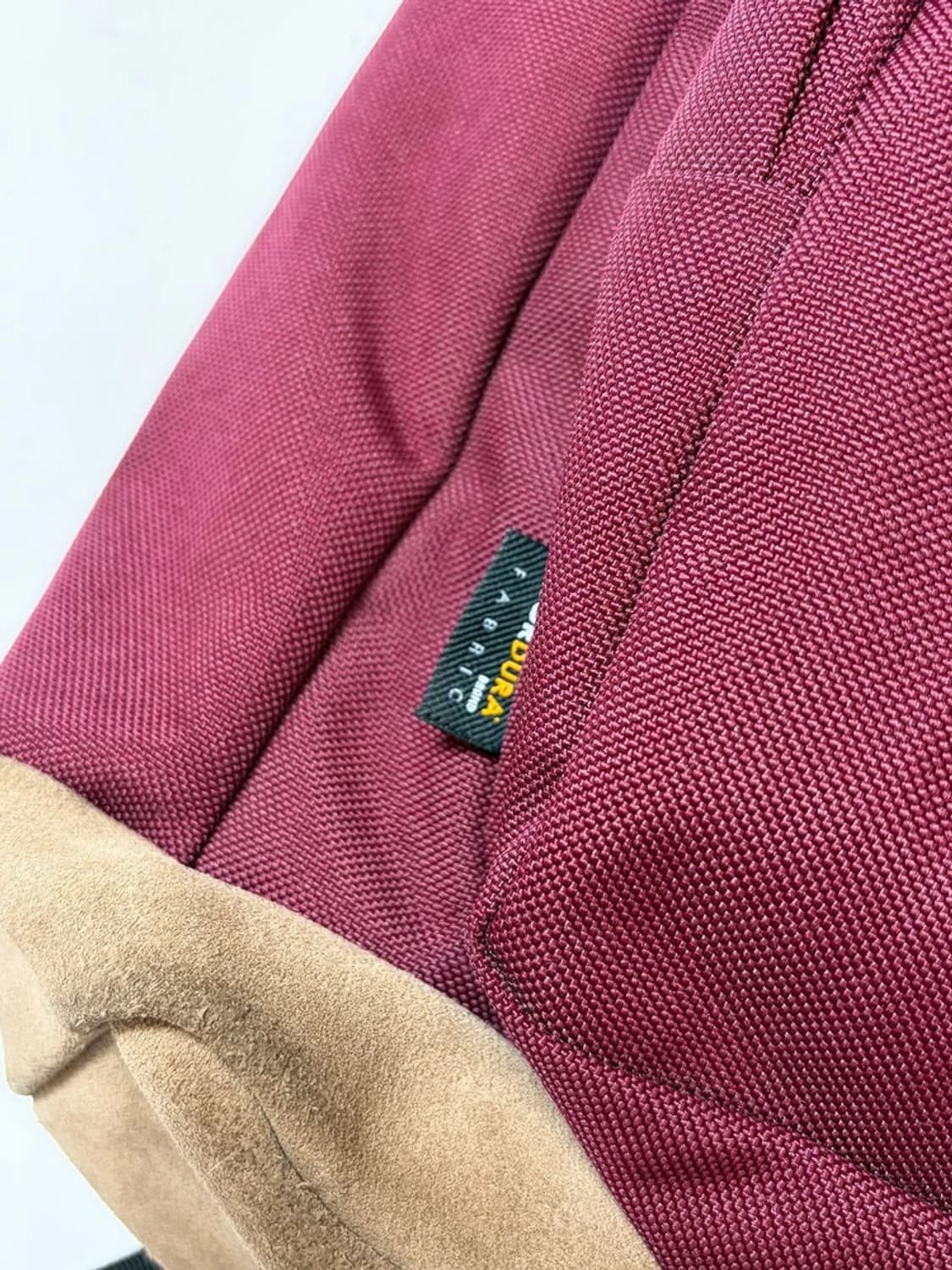 잔스포츠 Y2K 버건디 마룬 백팩 Q1536 상품이미지3