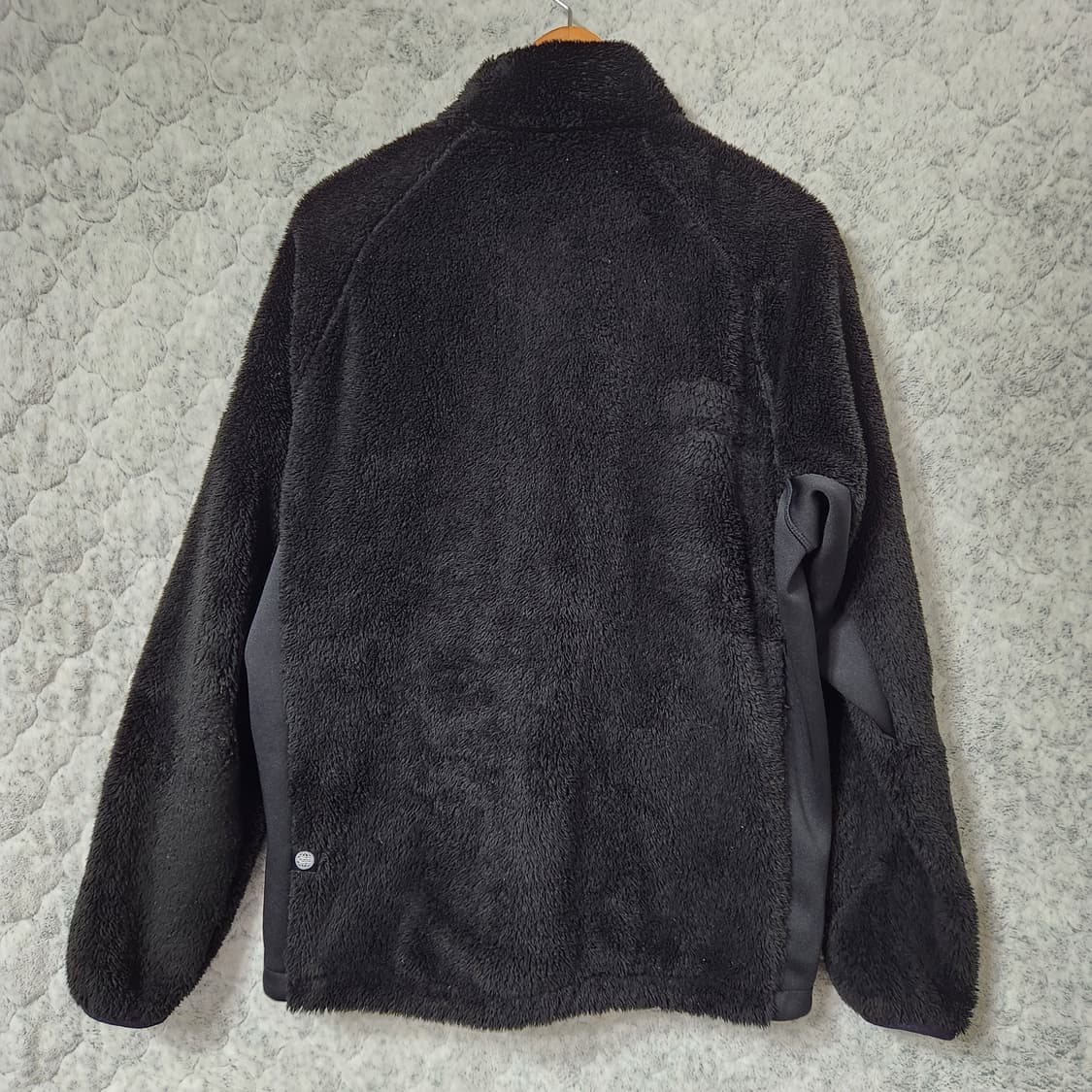 H586 [105] 블랙야크 후리스 점퍼
 상품이미지4