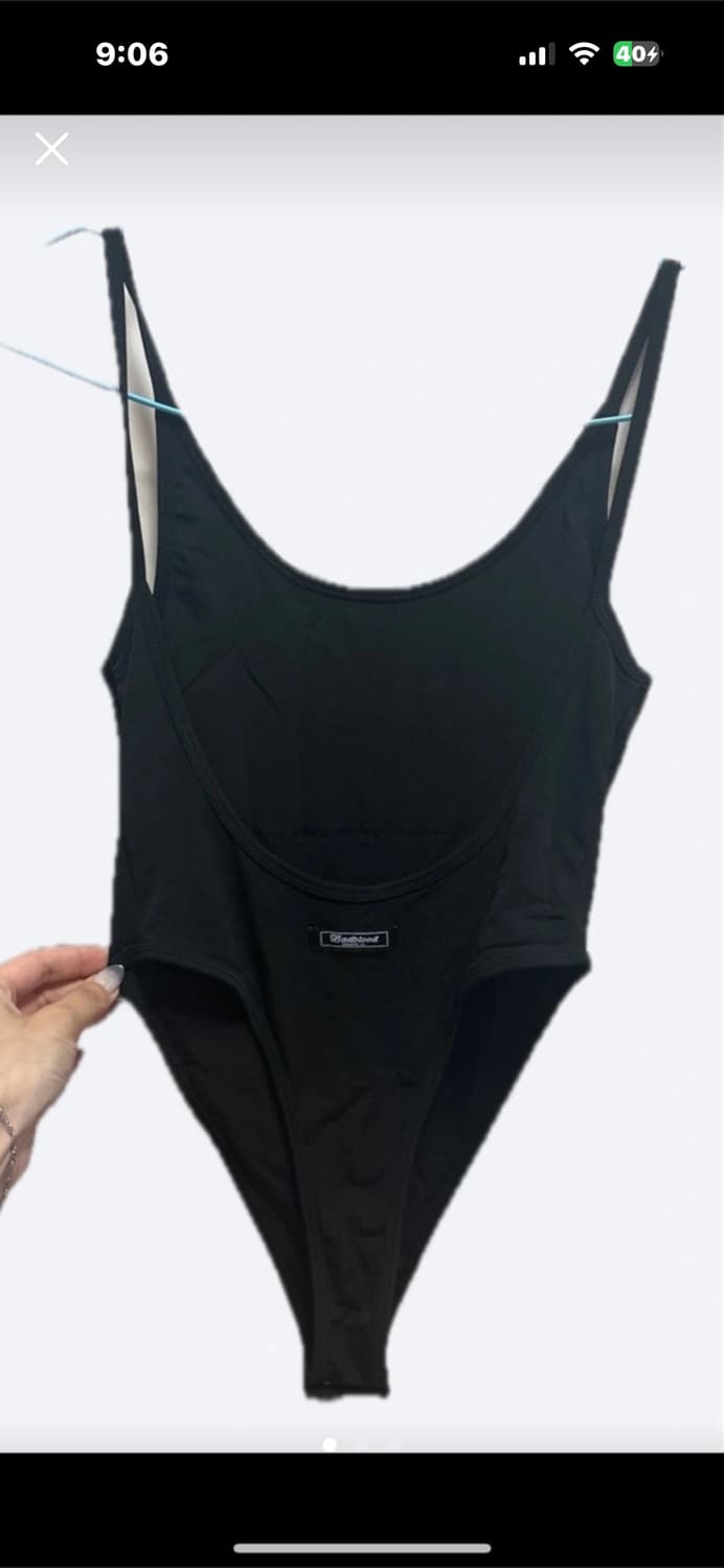 badblood 배드블러드 바디수트 S 새상품 상품이미지1