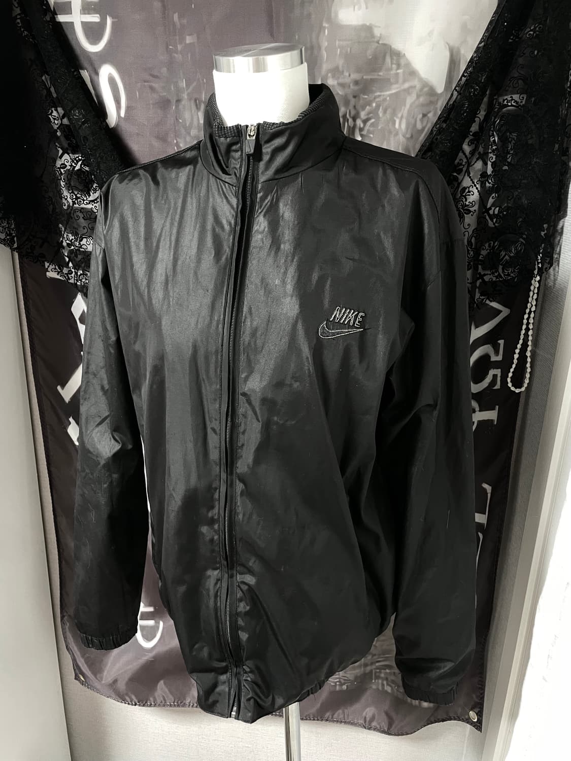 90s 나이키 맨체스터 바람막이집업 빈티지져지펑크00s올드스쿨핀터레스트 상품이미지3