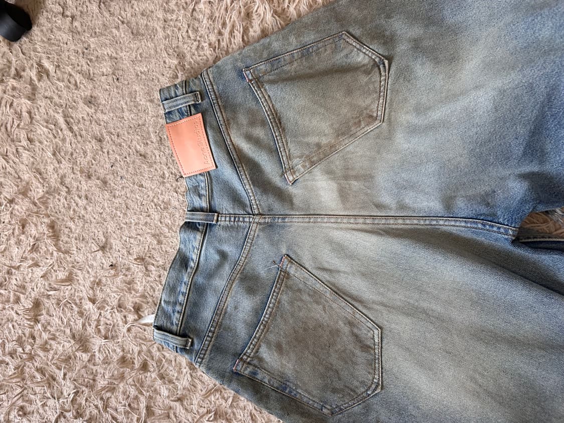 아크네 페니실린 데님 2023 46사이즈 상품이미지9