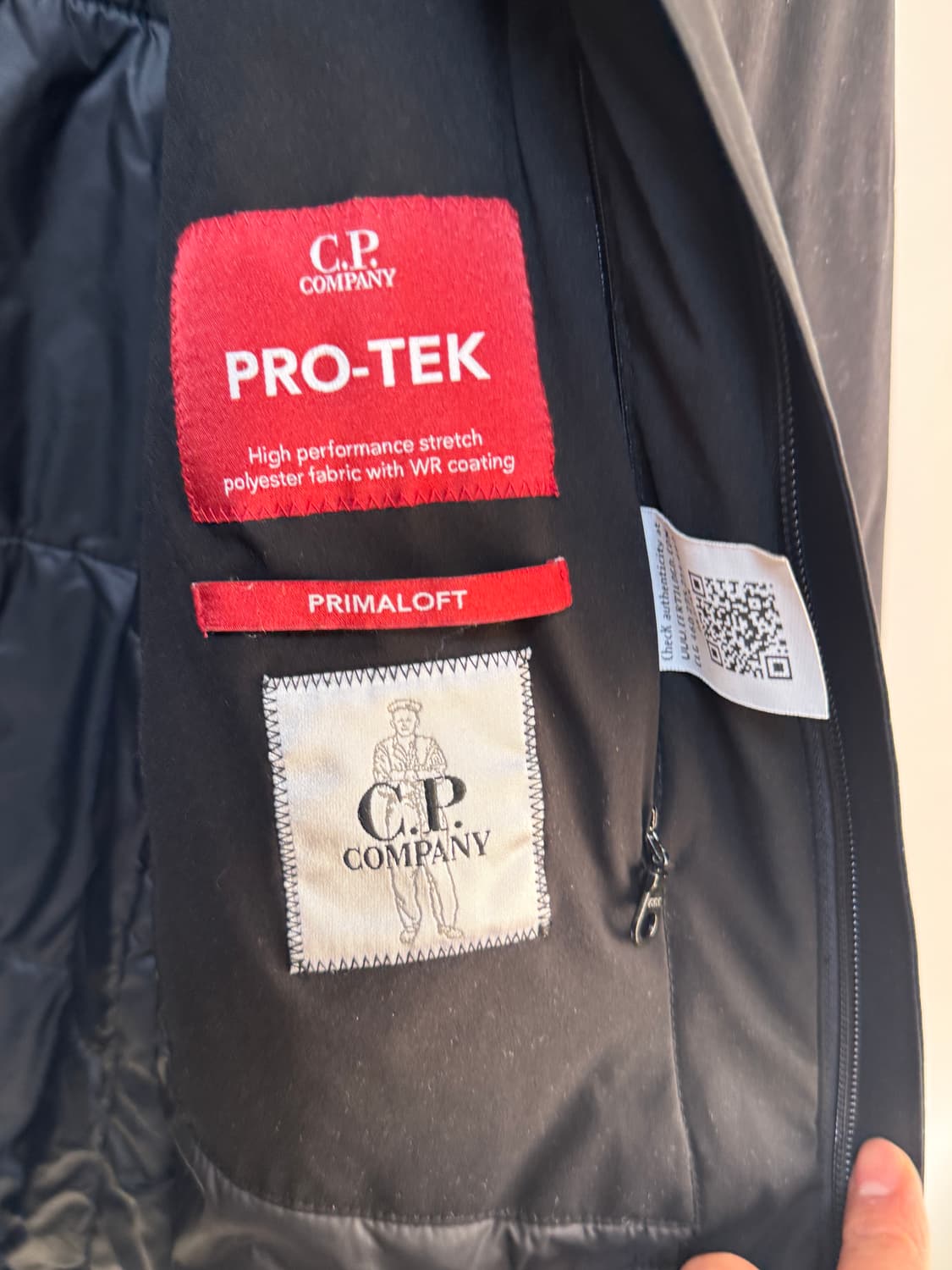 Cp컴퍼니 봄버자켓 52  상품이미지3