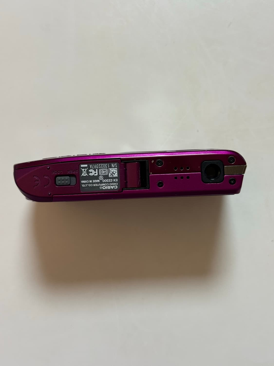 카시오 ex- z2300 모카디카(풀구성/작례있음) 상품이미지4