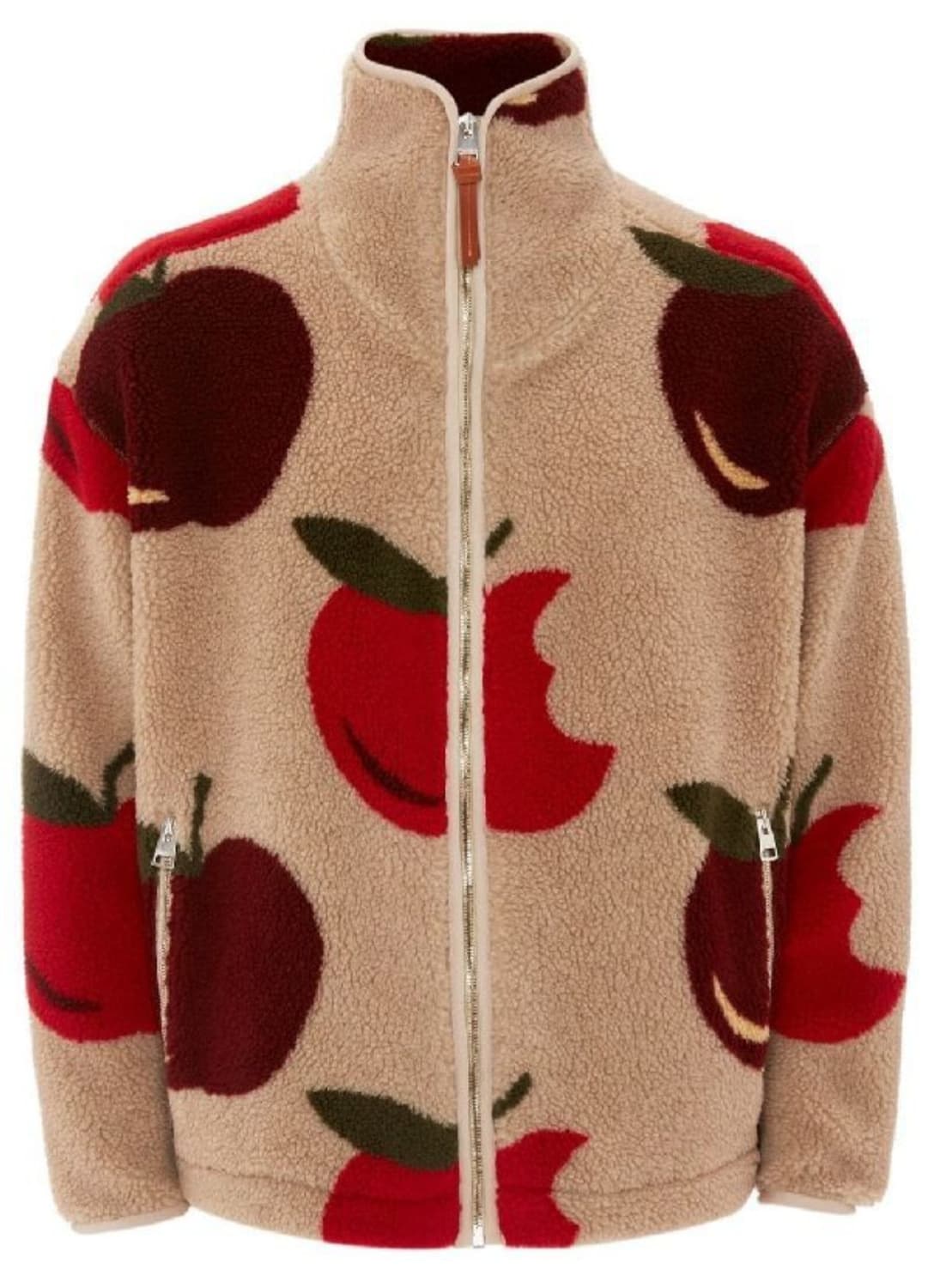 jw앤더슨 애플 후리스 자켓 L사이즈 상품이미지1