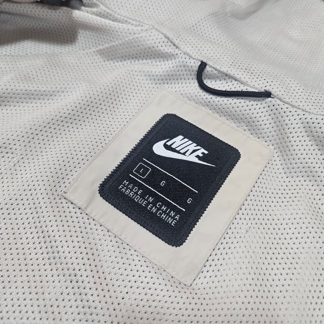 나이키(Nike) NSW 데저트샌드 윈드러너 자켓 상품이미지9