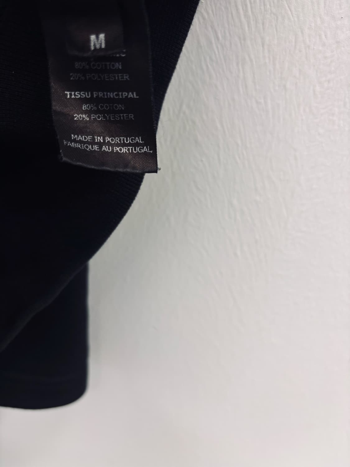 VETEMENTS 베트멍 브로 오버핏 스웻셔츠 상품이미지6