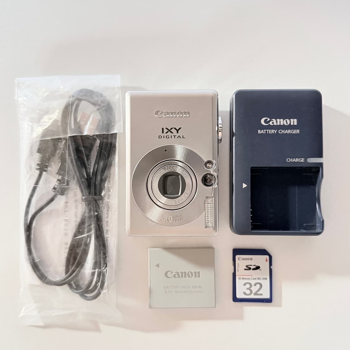 ✨라잇썸 나영 픽✨캐논 IXY60 익시60 /ixus55 익서스55 상품이미지8