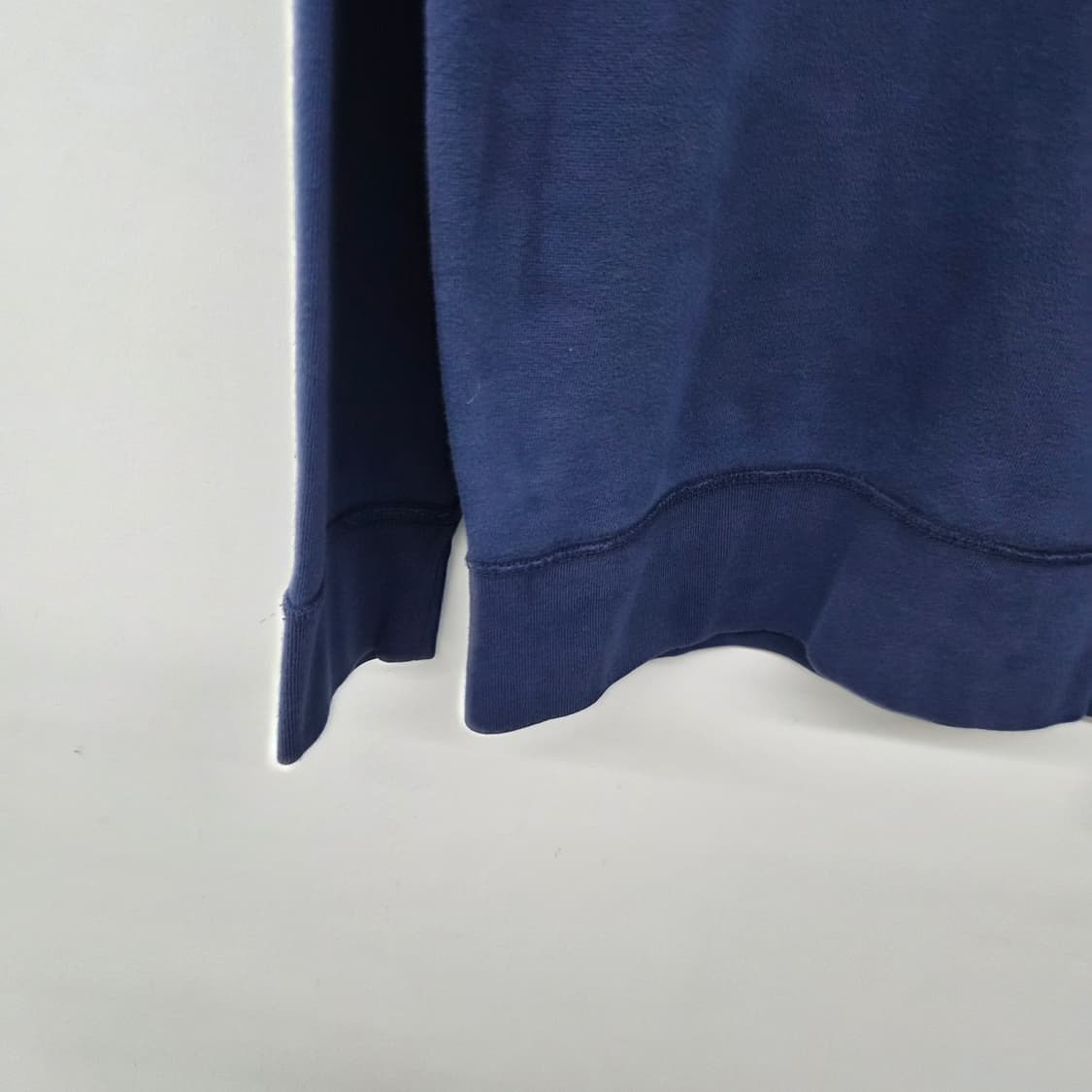 폴로 랄프로렌 네이비 맨투맨 남여공용 S 상품이미지2